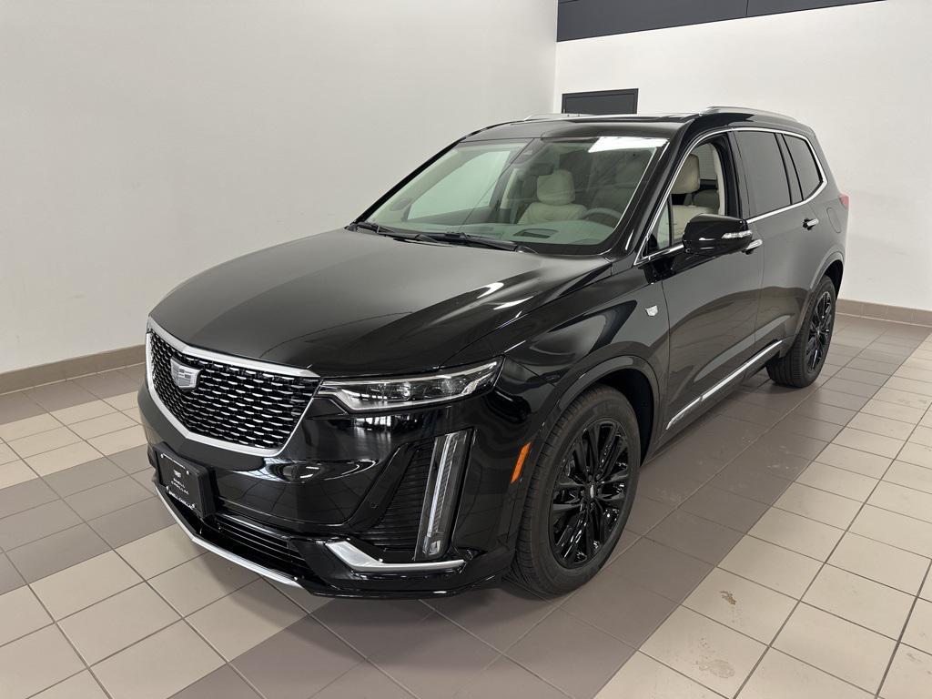 new 2025 Cadillac XT6 car, priced at $66,493