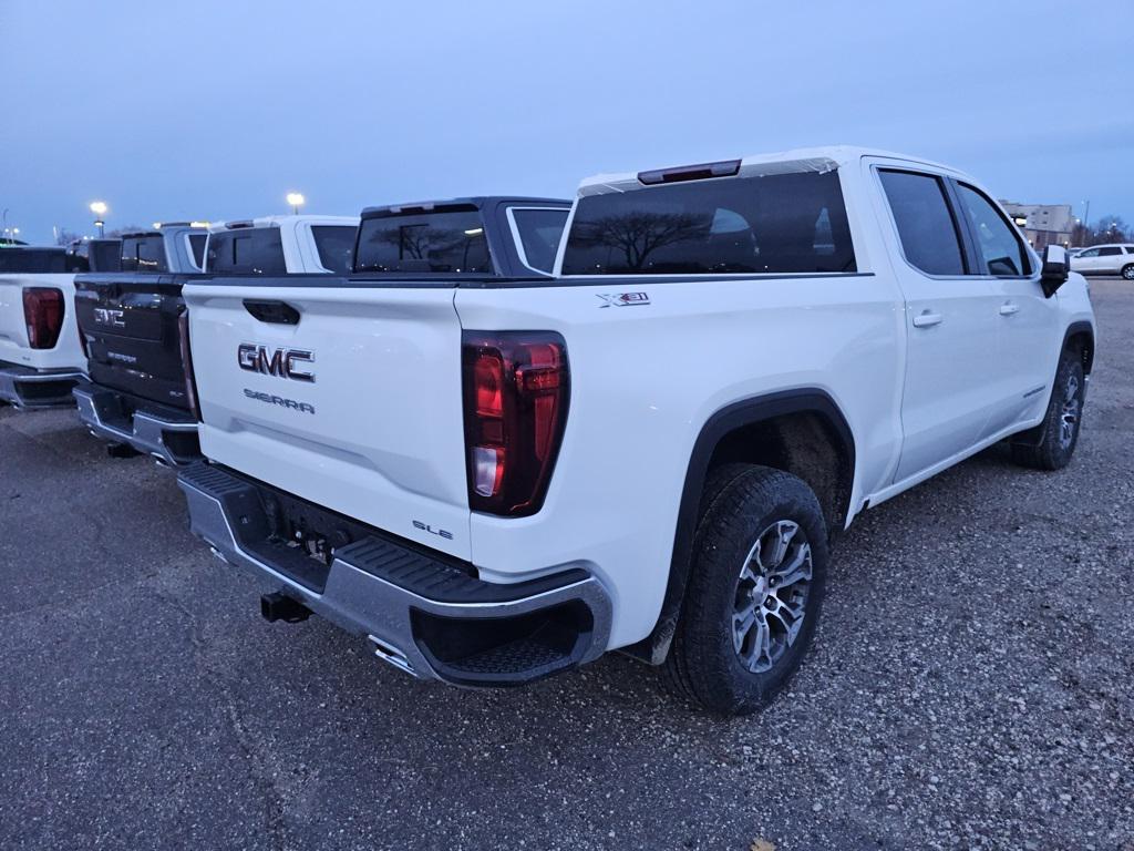 new 2026 GMC Sierra 1500 car, priced at $59,915