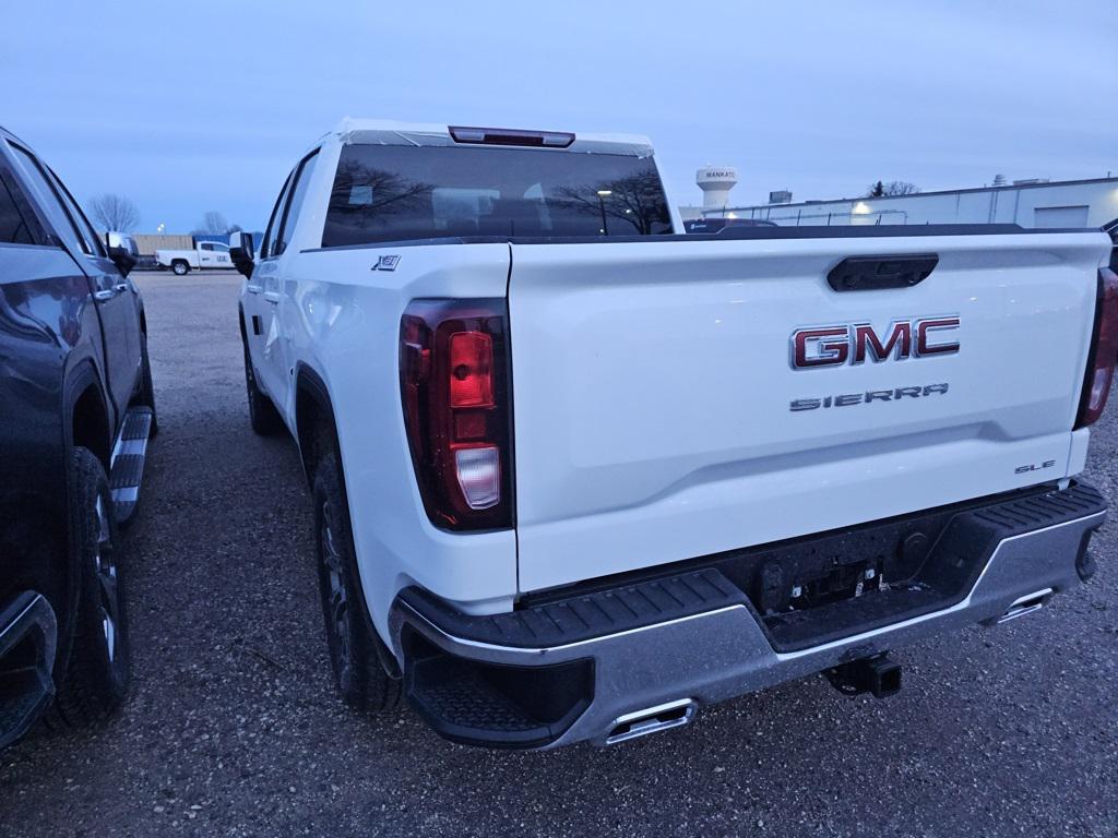 new 2026 GMC Sierra 1500 car, priced at $59,915