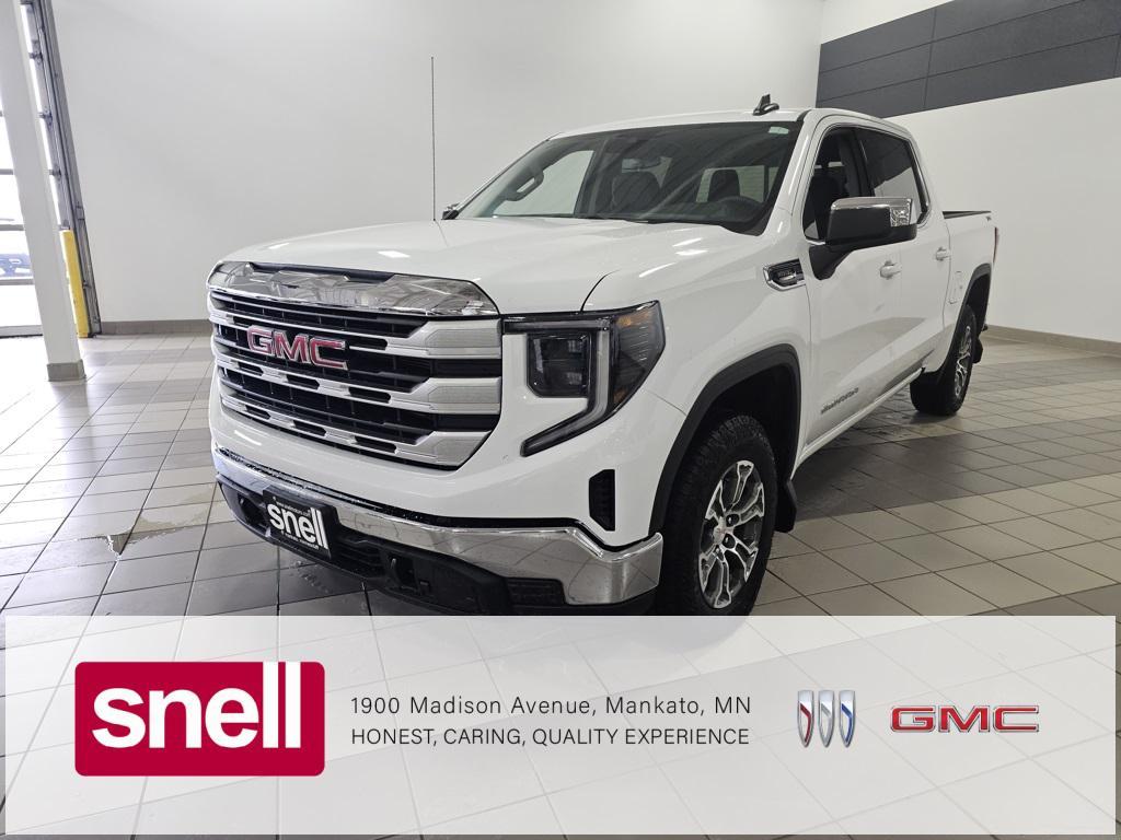 new 2026 GMC Sierra 1500 car, priced at $59,915