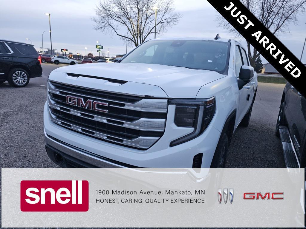 new 2026 GMC Sierra 1500 car, priced at $59,915