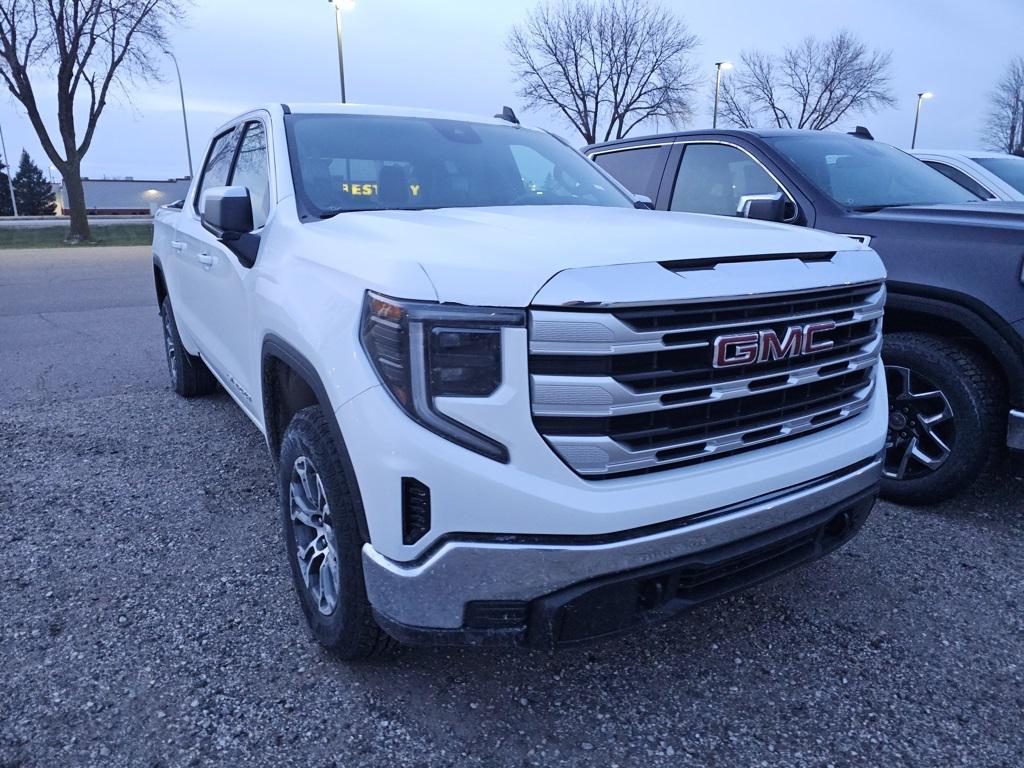 new 2026 GMC Sierra 1500 car, priced at $59,915