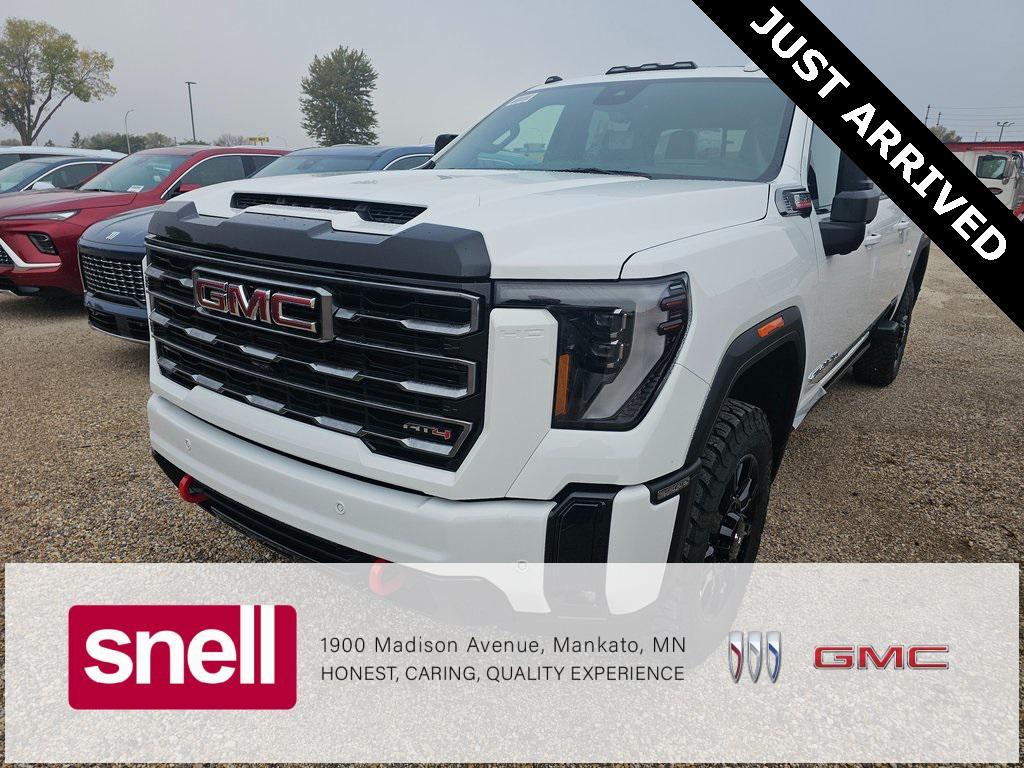new 2026 GMC Sierra 3500 car, priced at $90,735