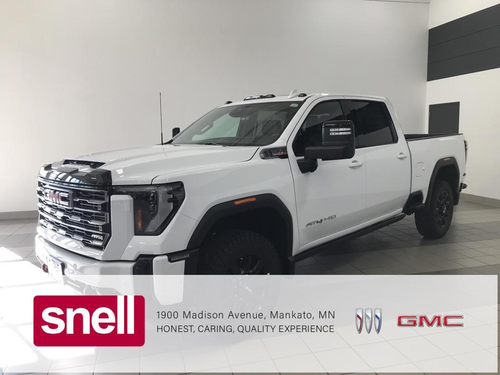 new 2026 GMC Sierra 3500 car, priced at $90,735