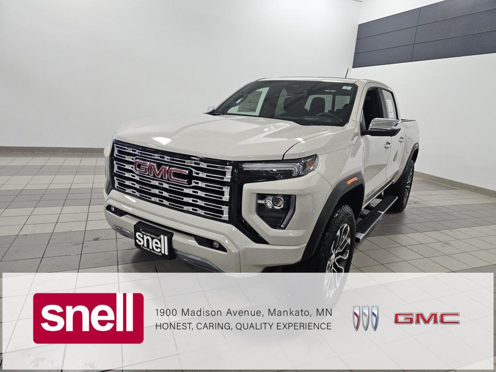 new 2026 GMC Canyon car, priced at $56,355