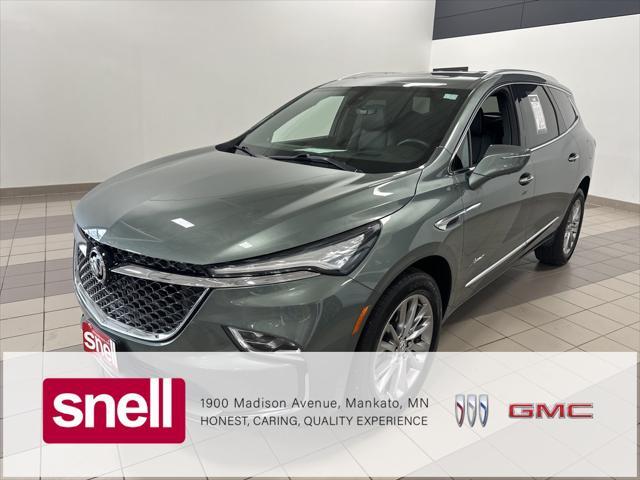 used 2023 Buick Enclave car, priced at $41,925