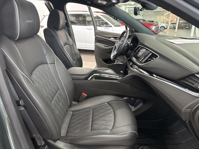 used 2023 Buick Enclave car, priced at $41,925