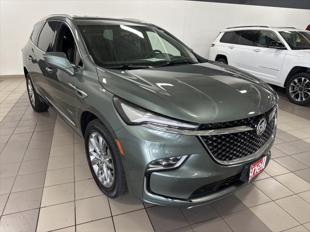 used 2023 Buick Enclave car, priced at $41,925
