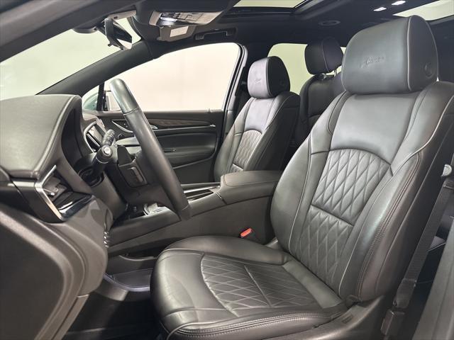 used 2023 Buick Enclave car, priced at $41,925