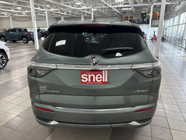 used 2023 Buick Enclave car, priced at $41,925
