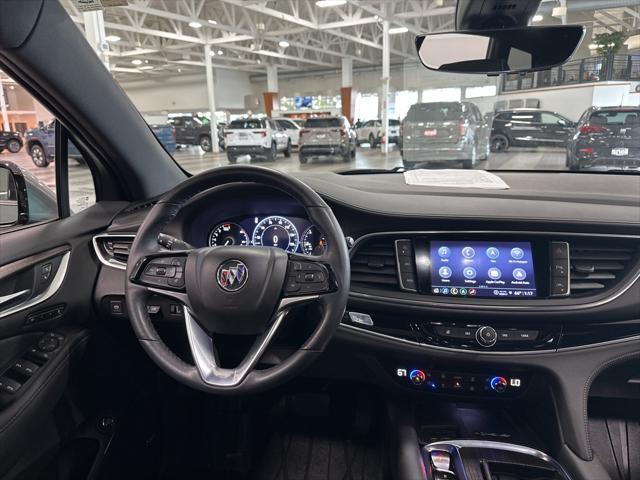 used 2023 Buick Enclave car, priced at $41,925