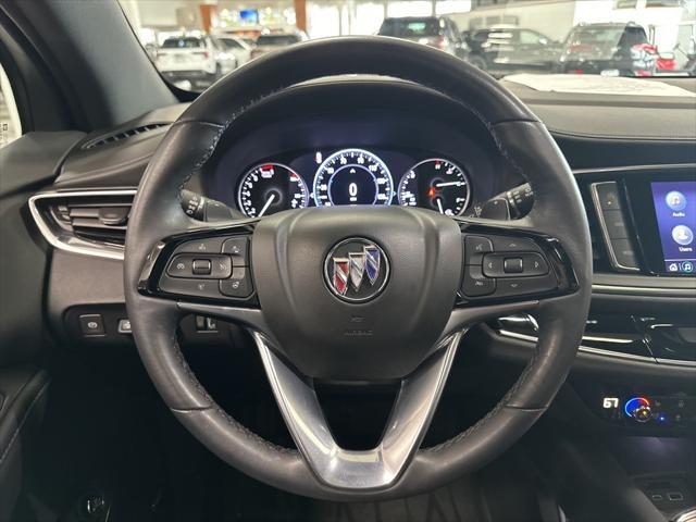 used 2023 Buick Enclave car, priced at $41,925