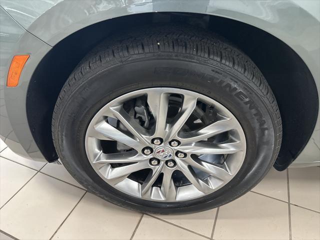 used 2023 Buick Enclave car, priced at $41,925