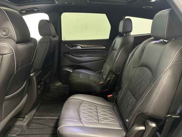 used 2023 Buick Enclave car, priced at $41,925