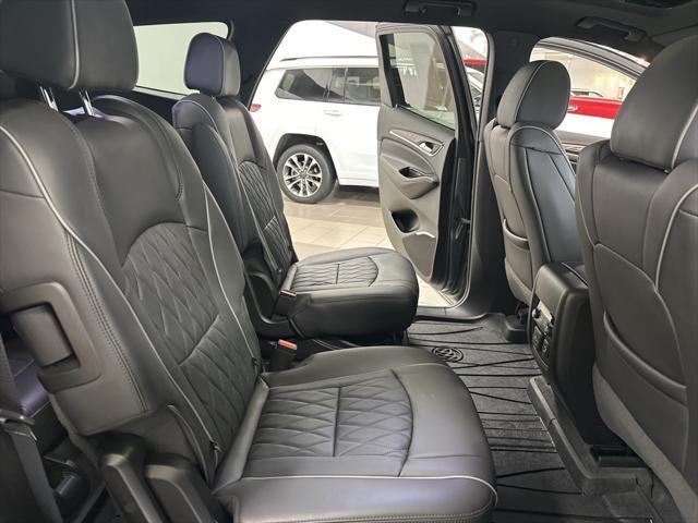used 2023 Buick Enclave car, priced at $41,925