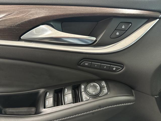used 2023 Buick Enclave car, priced at $41,925