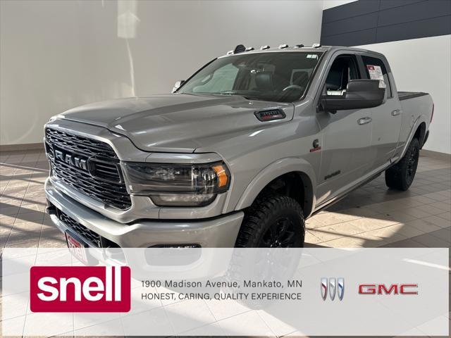 used 2022 Ram 3500 car, priced at $68,112