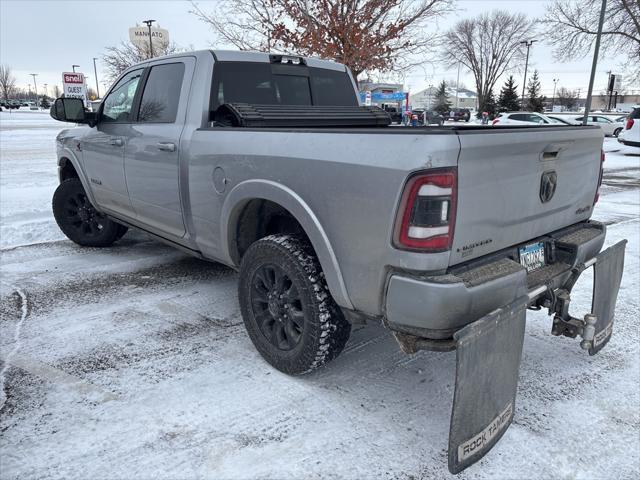 used 2022 Ram 3500 car, priced at $69,664