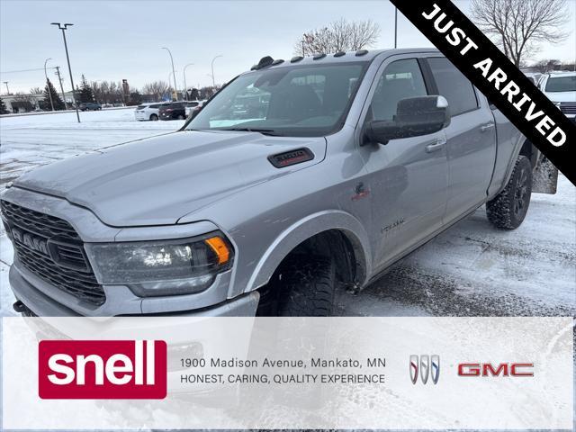 used 2022 Ram 3500 car, priced at $69,664