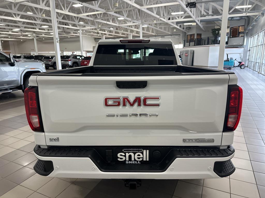 new 2026 GMC Sierra 1500 car, priced at $66,735