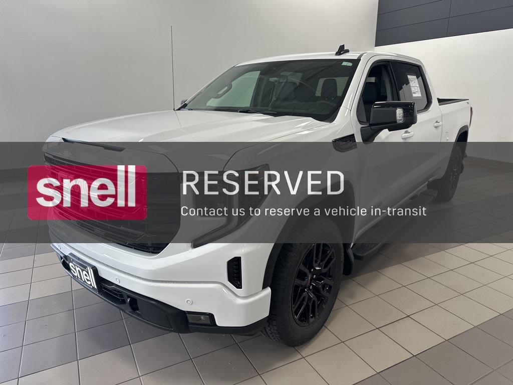 new 2026 GMC Sierra 1500 car, priced at $66,735