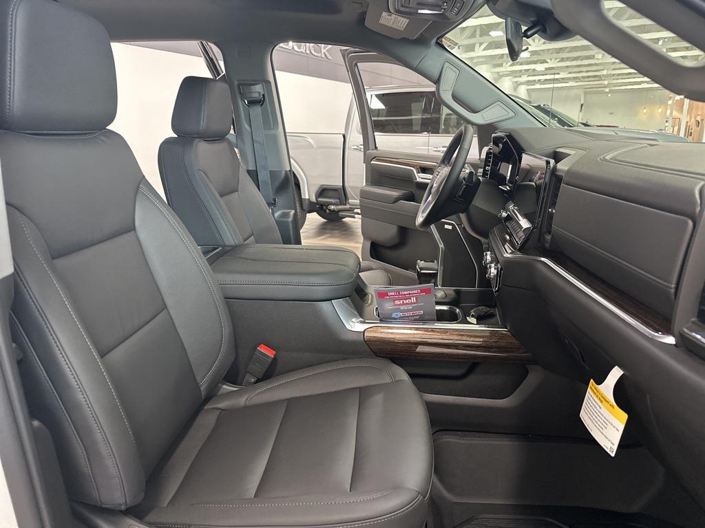 new 2026 GMC Sierra 1500 car, priced at $66,735