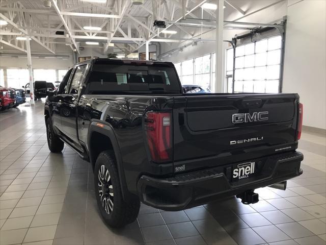 new 2024 GMC Sierra 3500 car, priced at $99,535