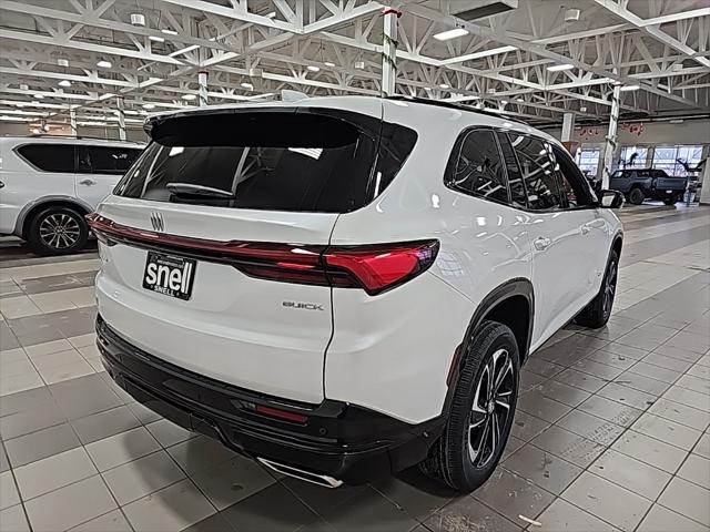 new 2025 Buick Enclave car, priced at $53,005