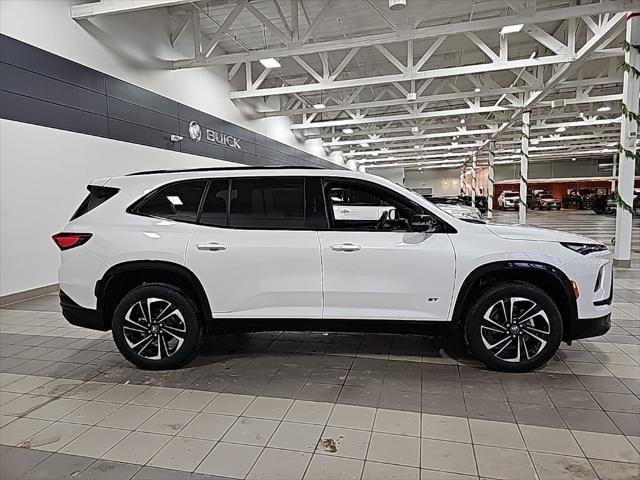 new 2025 Buick Enclave car, priced at $53,005