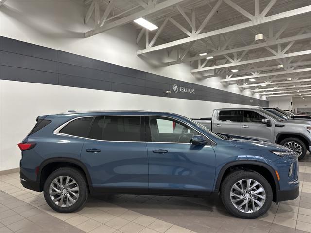 new 2025 Buick Enclave car, priced at $51,425