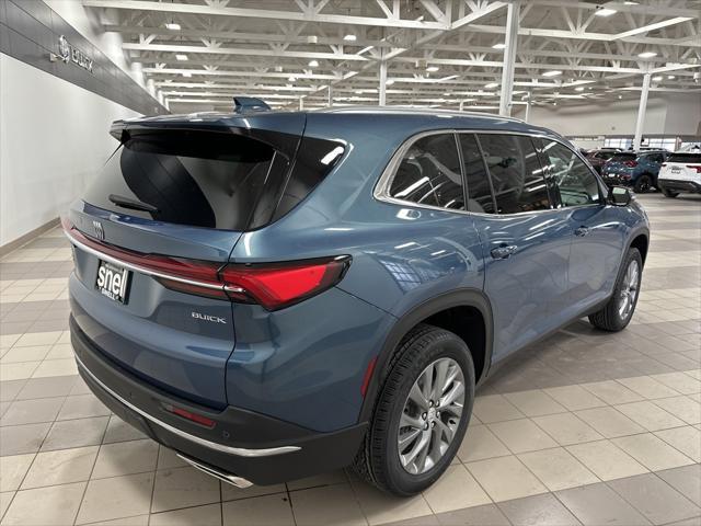 new 2025 Buick Enclave car, priced at $51,425