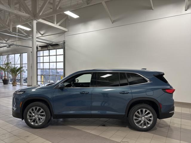 new 2025 Buick Enclave car, priced at $51,425