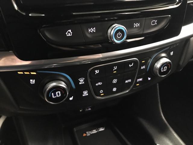 used 2023 Chevrolet Traverse car, priced at $37,962