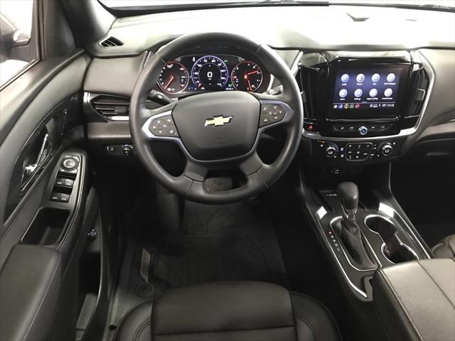 used 2023 Chevrolet Traverse car, priced at $37,962