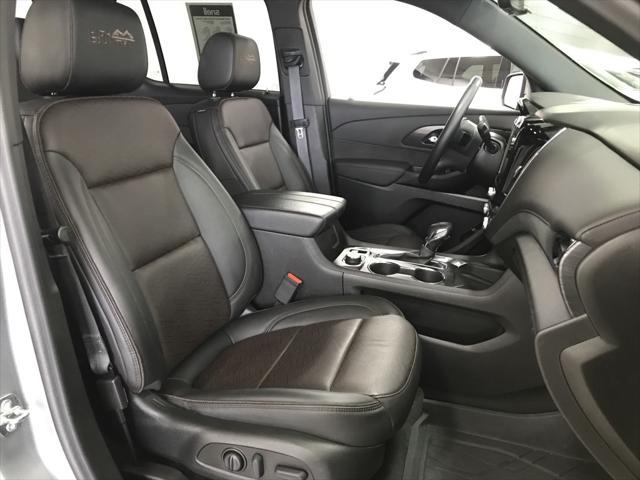 used 2023 Chevrolet Traverse car, priced at $37,962
