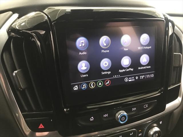 used 2023 Chevrolet Traverse car, priced at $37,962