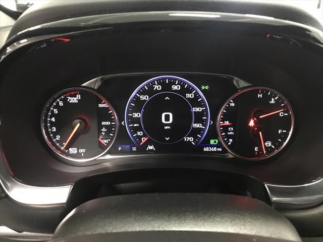 used 2023 Chevrolet Traverse car, priced at $37,962