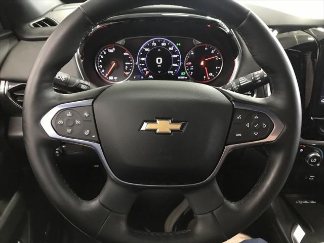 used 2023 Chevrolet Traverse car, priced at $37,962