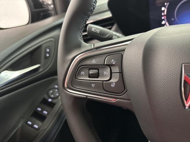 new 2025 Buick Encore GX car, priced at $33,120