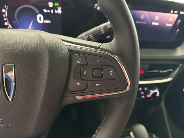 new 2025 Buick Encore GX car, priced at $33,120