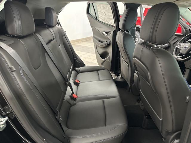 new 2025 Buick Encore GX car, priced at $33,120