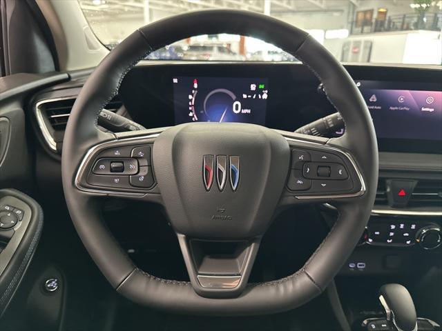 new 2025 Buick Encore GX car, priced at $33,120
