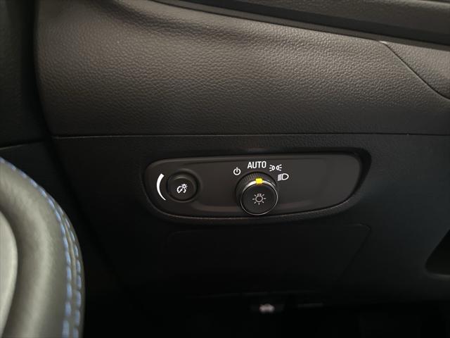new 2025 Buick Encore GX car, priced at $33,120