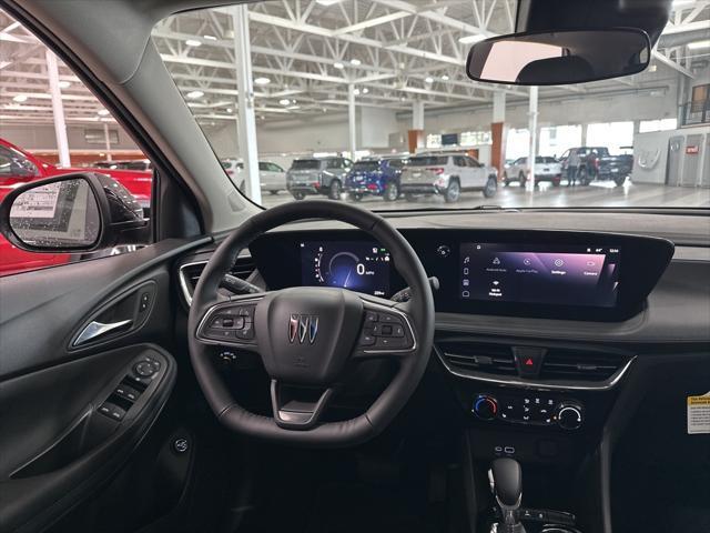 new 2025 Buick Encore GX car, priced at $33,120