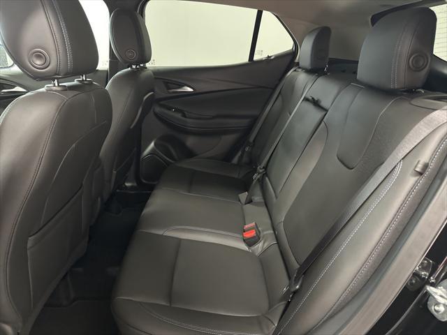 new 2025 Buick Encore GX car, priced at $33,120