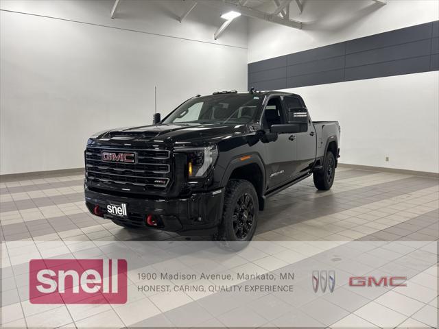 new 2025 GMC Sierra 3500 car, priced at $80,380