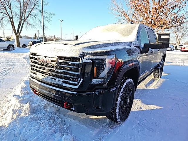 new 2025 GMC Sierra 3500 car, priced at $80,380