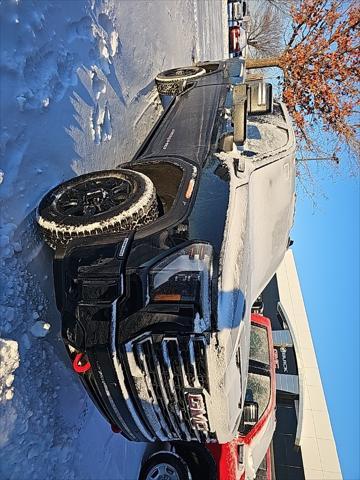 new 2025 GMC Sierra 3500 car, priced at $80,380