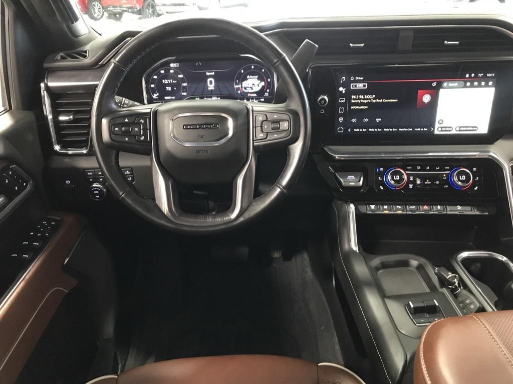 used 2025 GMC Sierra 3500 car, priced at $81,341