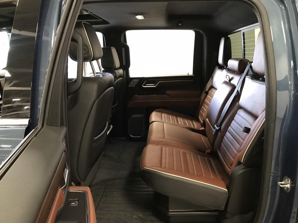 used 2025 GMC Sierra 3500 car, priced at $81,341